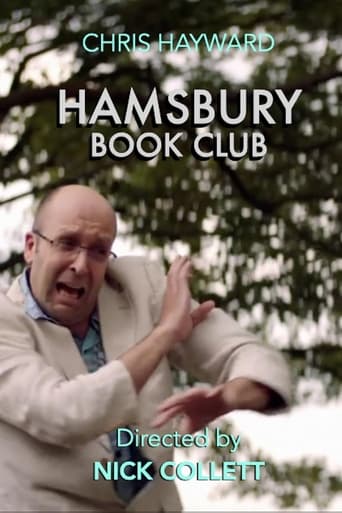 Poster of Hamsbury Book Club