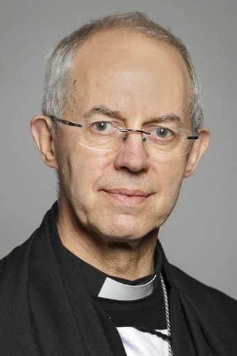 Portrait of Justin Welby