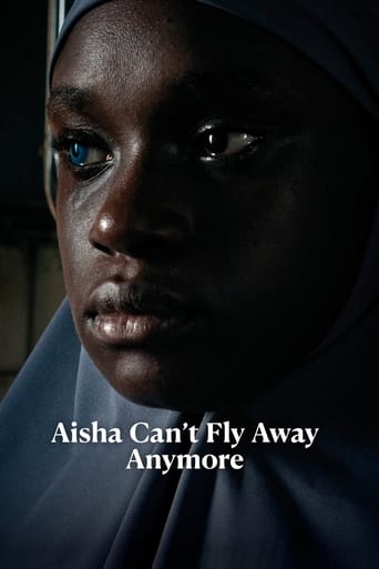 Poster of Aisha Can't Fly Away Anymore