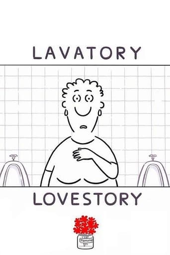 Poster of Lavatory Lovestory