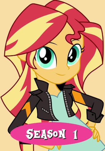 Portrait for My Little Pony: Equestria Girls - Better Together - Season 1