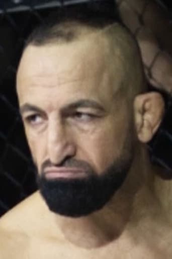 Portrait of Reza Madadi