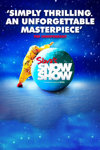 Poster of Slava's Snowshow