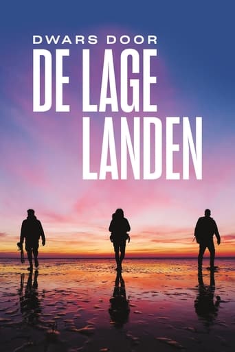 Poster of Dwars door de Lage Landen