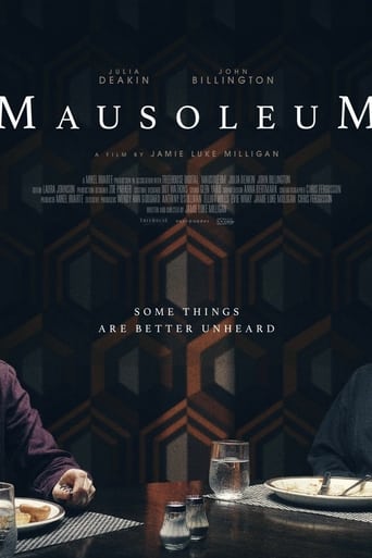 Poster of Mausoleum