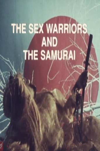 Poster of The Sex Warriors and the Samurai