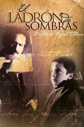 Poster of El ladrón de sombras