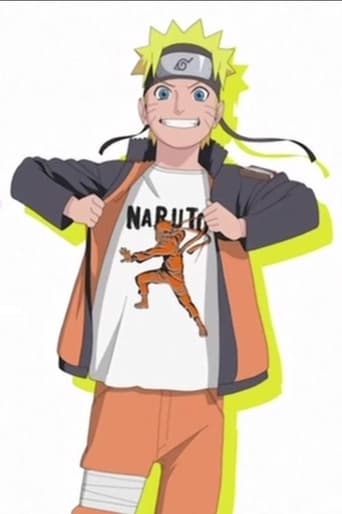 Poster of Naruto x UT