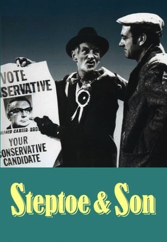 Portrait for Steptoe and Son - Season 4