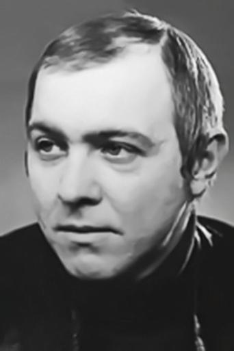 Portrait of Vladimir Krasotin