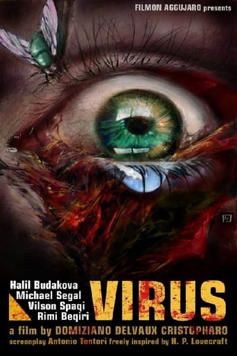 Poster of Virus: Extreme Contamination