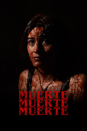 Poster of Muerte, muerte, muerte