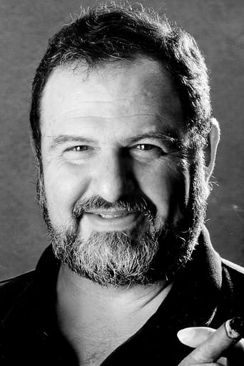 Portrait of John Milius