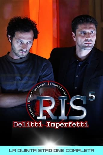 Portrait for R.I.S. - Delitti Imperfetti - Season 5