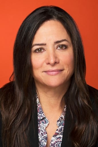 Portrait of Pamela Adlon