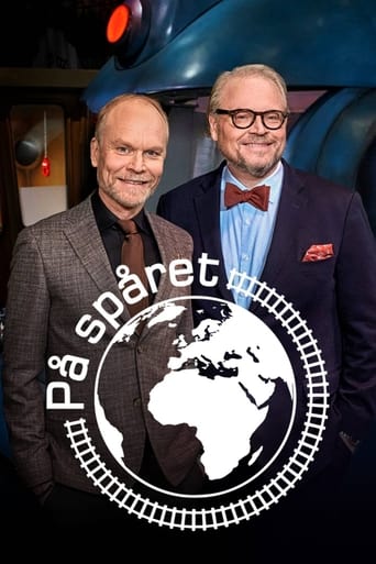 Portrait for På spåret - Season 33