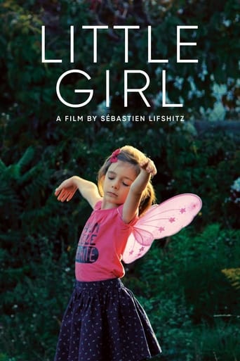 Poster of Little Girl