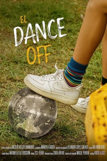 Poster of The Dance-Off