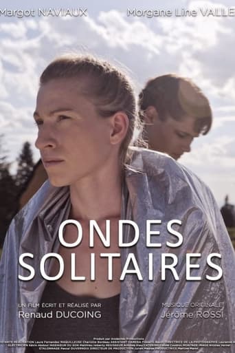 Poster of Ondes Solitaires