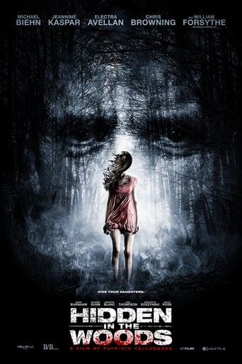 Poster of Hidden in the Woods