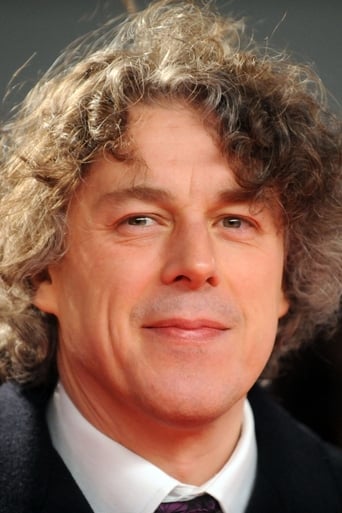 Portrait of Alan Davies