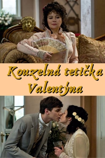 Poster of Kouzelná tetička Valentýna