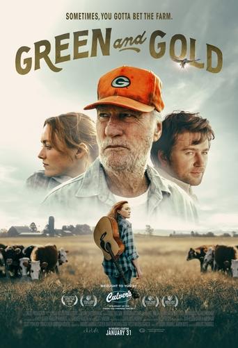 Poster of Green and Gold