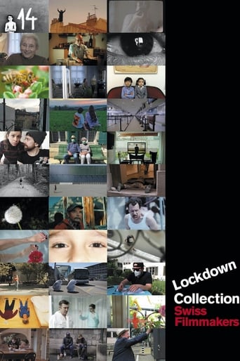 Poster of Collection Lockdown by Swiss Filmmakers