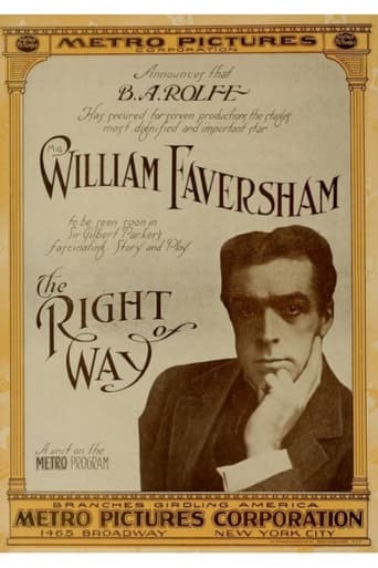 Poster of The Right of Way