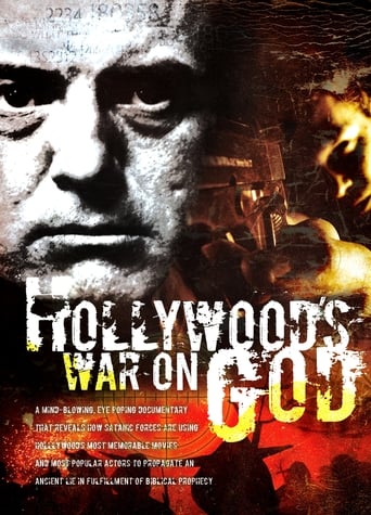 Poster of Hollywood's War on God