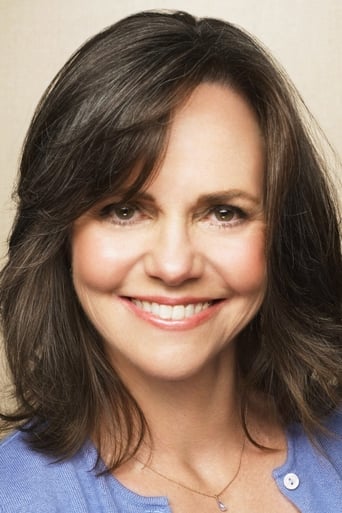 Portrait of Sally Field