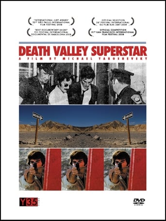 Poster of Death Valley Superstar