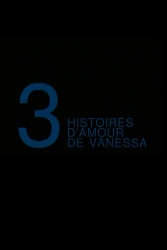 Poster of Trois Histoires d'Amour de Vanessa