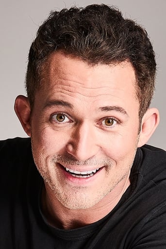 Portrait of Justin Willman