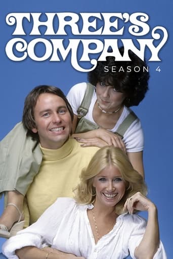 Portrait for Three's Company - Season 4