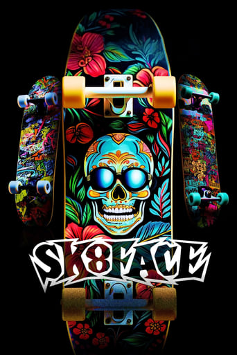 Poster of Sk8face