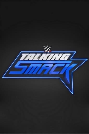 Portrait for WWE Talking Smack - Season 4