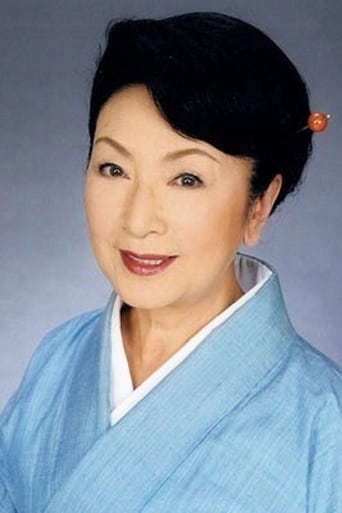 Portrait of Midori Isomura