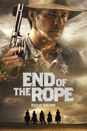 Poster of End of the Rope