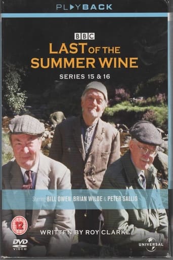 Portrait for Last of the Summer Wine - Season 15