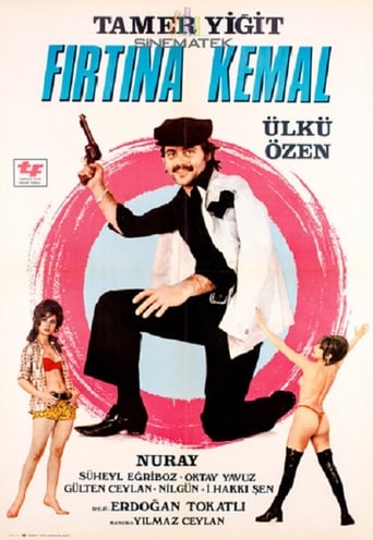 Poster of Fırtına Kemal