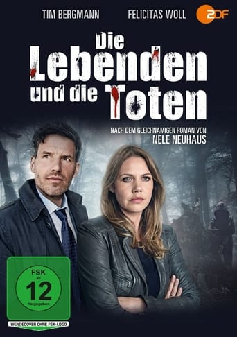 Poster of Die Lebenden und die Toten - Ein Taunuskrimi