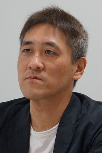 Portrait of Kohei Kawase