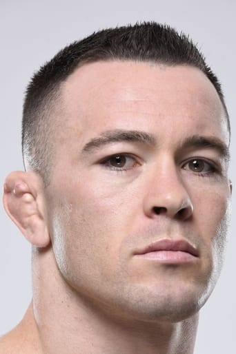 Portrait of Colby Covington