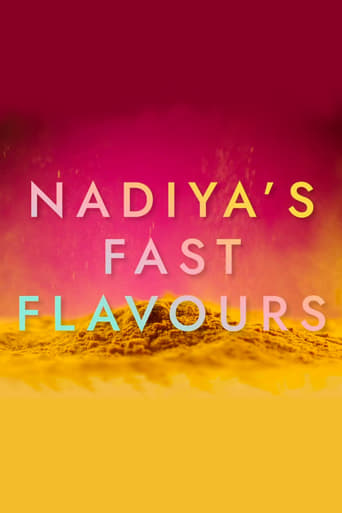 Poster of Nadiya's Fast Flavours