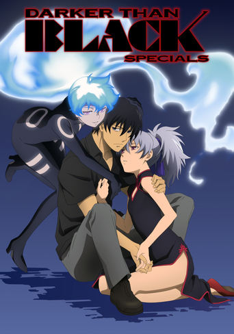 Portrait for Darker than Black - Specials