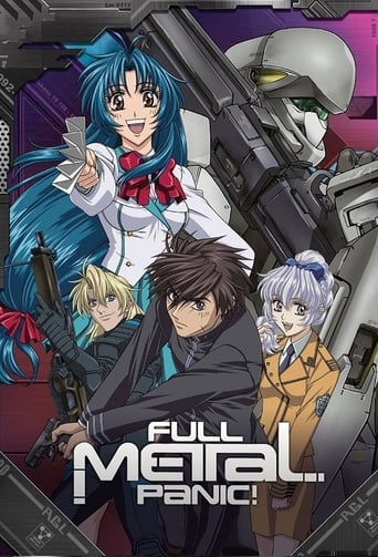 Poster of Full Metal Panic!