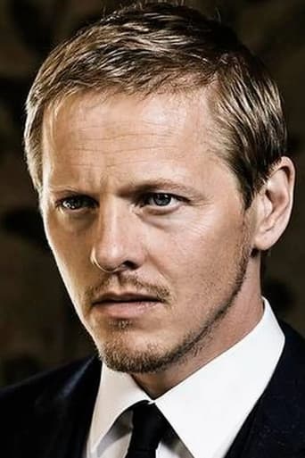 Portrait of Thure Lindhardt