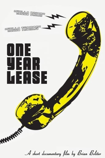 Poster of One Year Lease