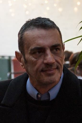 Portrait of Akis Daoutis